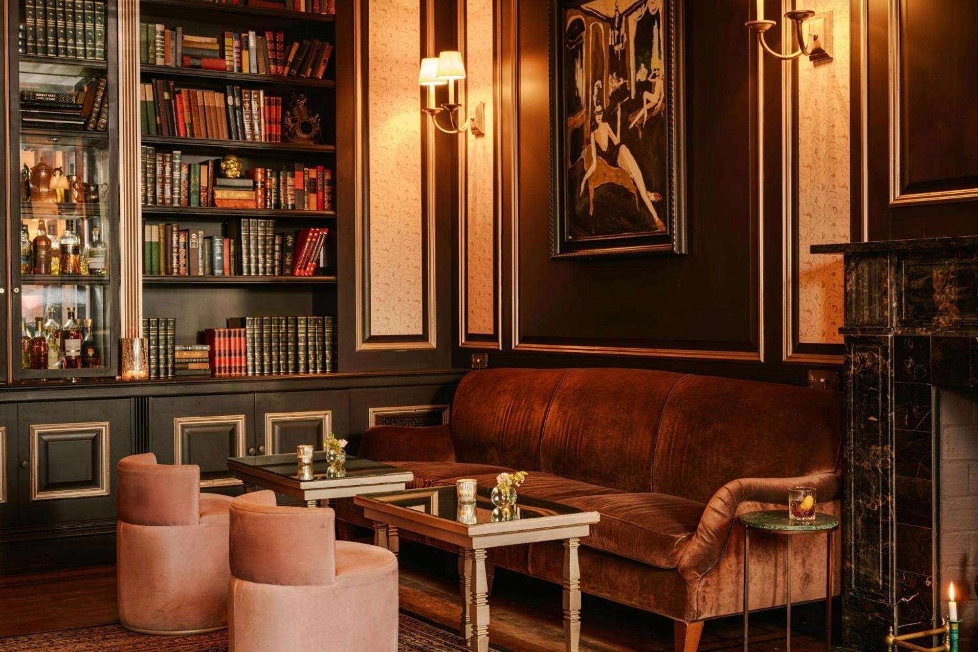 Sonder By Marriott Bonvoy The William Midtown New York